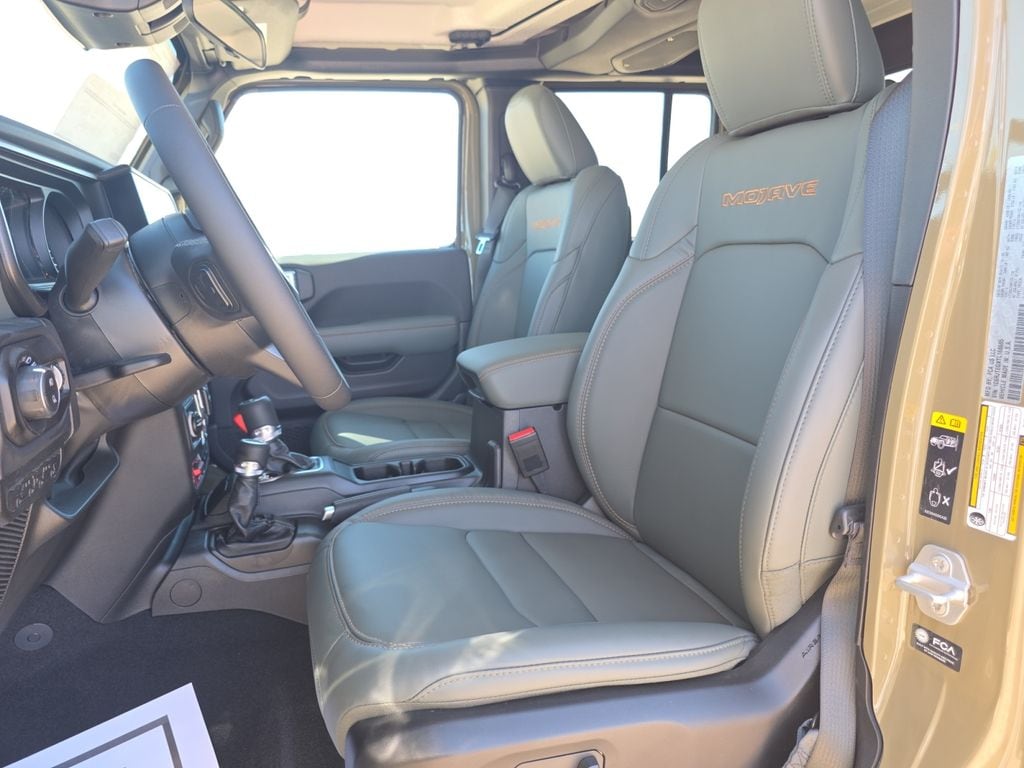 2026 Jeep Gladiator Mojave - Photo 10