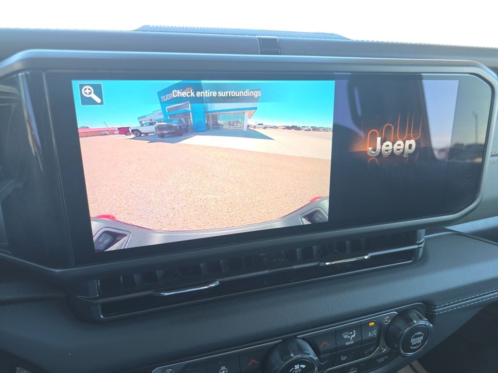 2026 Jeep Gladiator Mojave - Photo 21