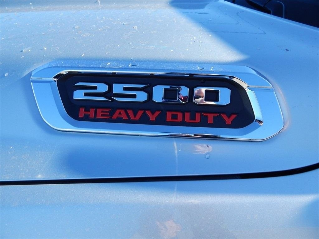 2026 RAM 2500 Laramie - Photo 10