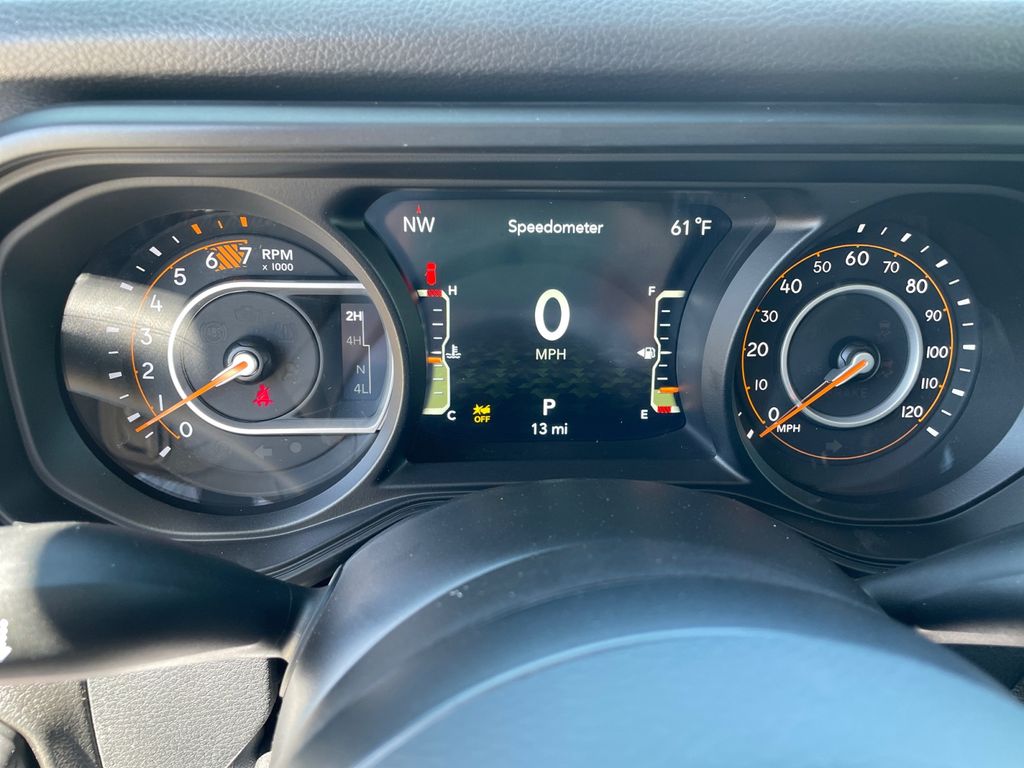 2026 Jeep Wrangler 4-Door Sport S - Photo 14