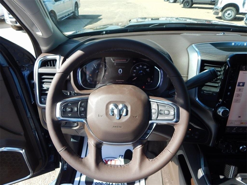 2026 RAM 2500 Laramie - Photo 18