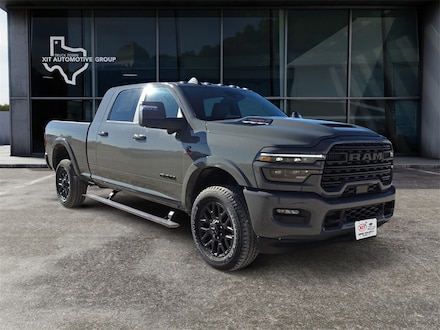 Featured new 2026 Ram 2500 Limited Pickup for sale in Dalhart, TX