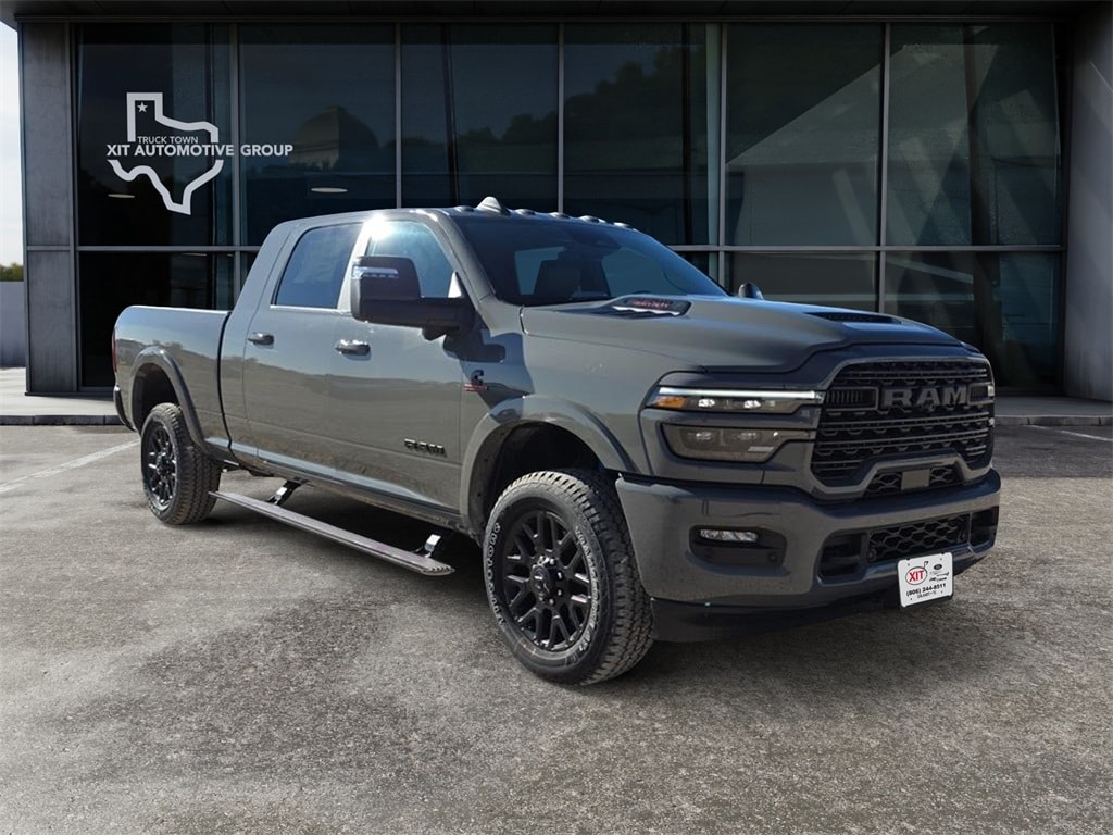 New 2026 Ram 2500 Limited Pickup