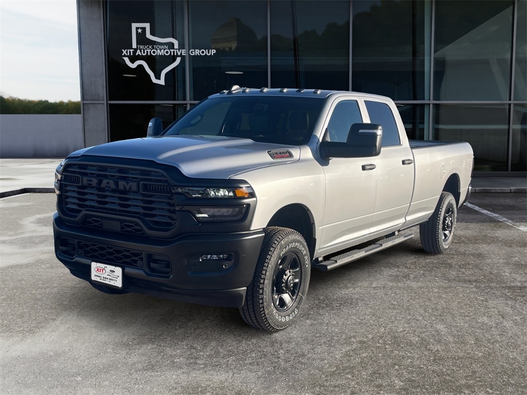 2026 RAM 3500 Tradesman - Photo 7