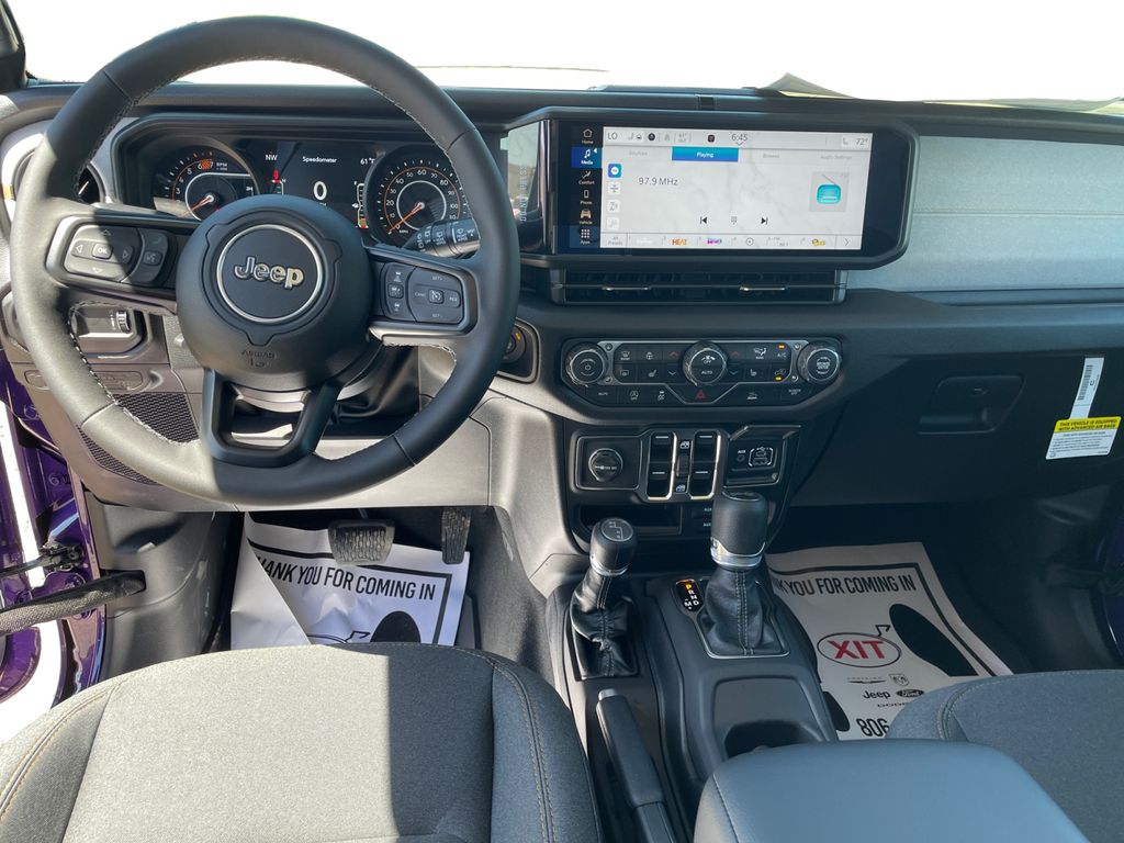 2026 Jeep Wrangler 4-Door Sport S - Photo 12