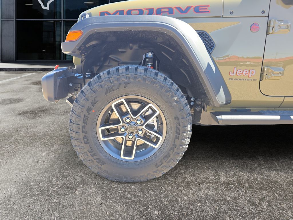 2026 Jeep Gladiator Mojave - Photo 9