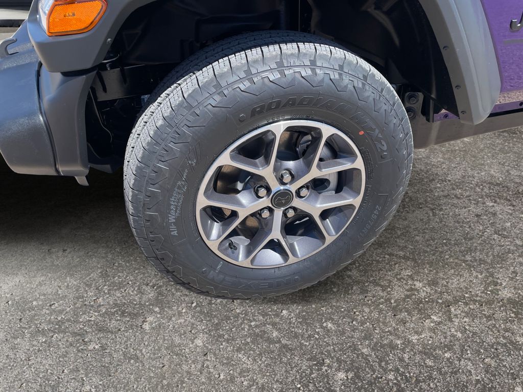 2026 Jeep Wrangler 4-Door Sport S - Photo 9