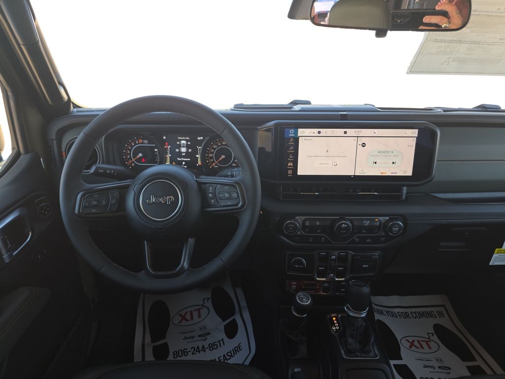 2026 Jeep Gladiator Mojave - Photo 12