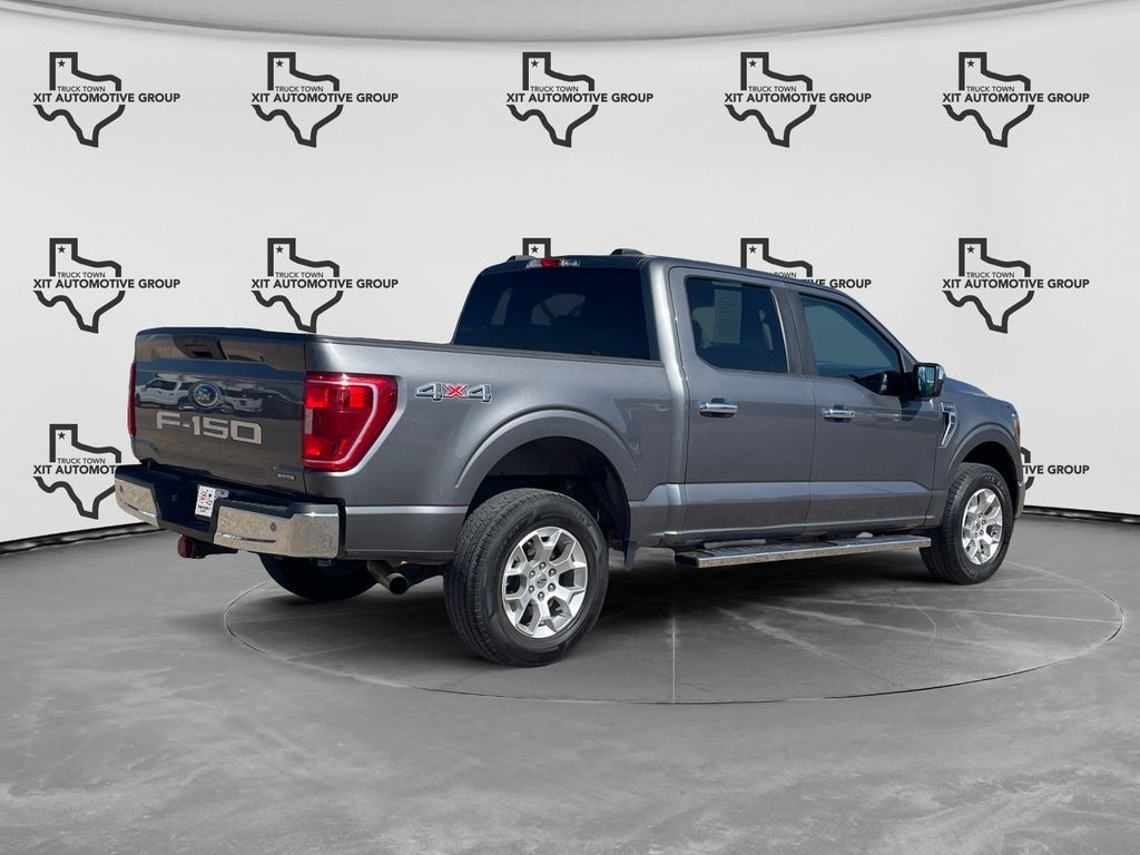 Used 2023 Ford F-150 XLT Truck