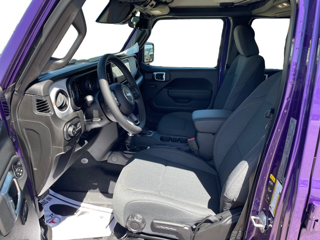 2026 Jeep Wrangler 4-Door Sport S - Photo 10