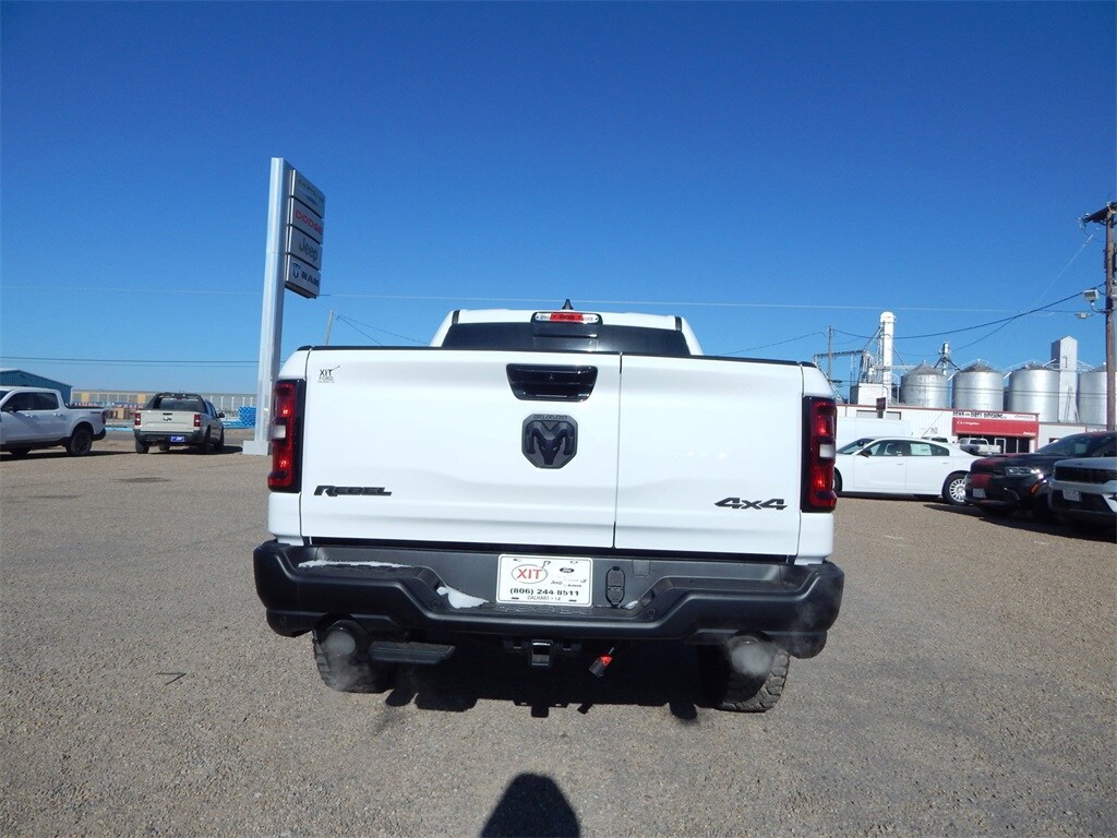 2025 Ram 1500 Rebel photo 4