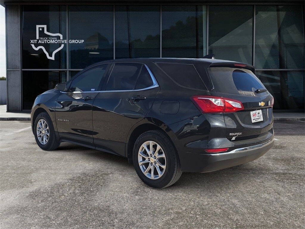 Used 2020 Chevrolet Equinox LT SUV