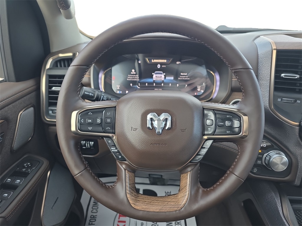 2026 RAM 1500 Limited Longhorn - Photo 13