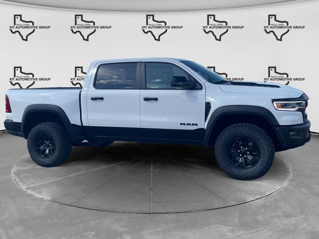 New 2026 Ram 1500 RHO Pickup