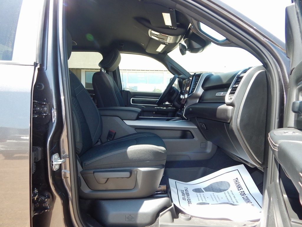 2025 RAM 2500 Big Horn/Lone Star - Photo 17