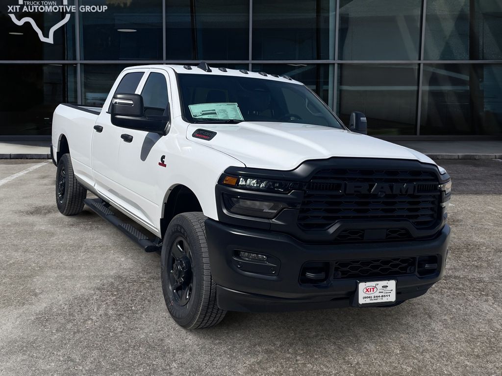 2026 RAM 3500 Tradesman 4X4 Crew Cab LWB's photo