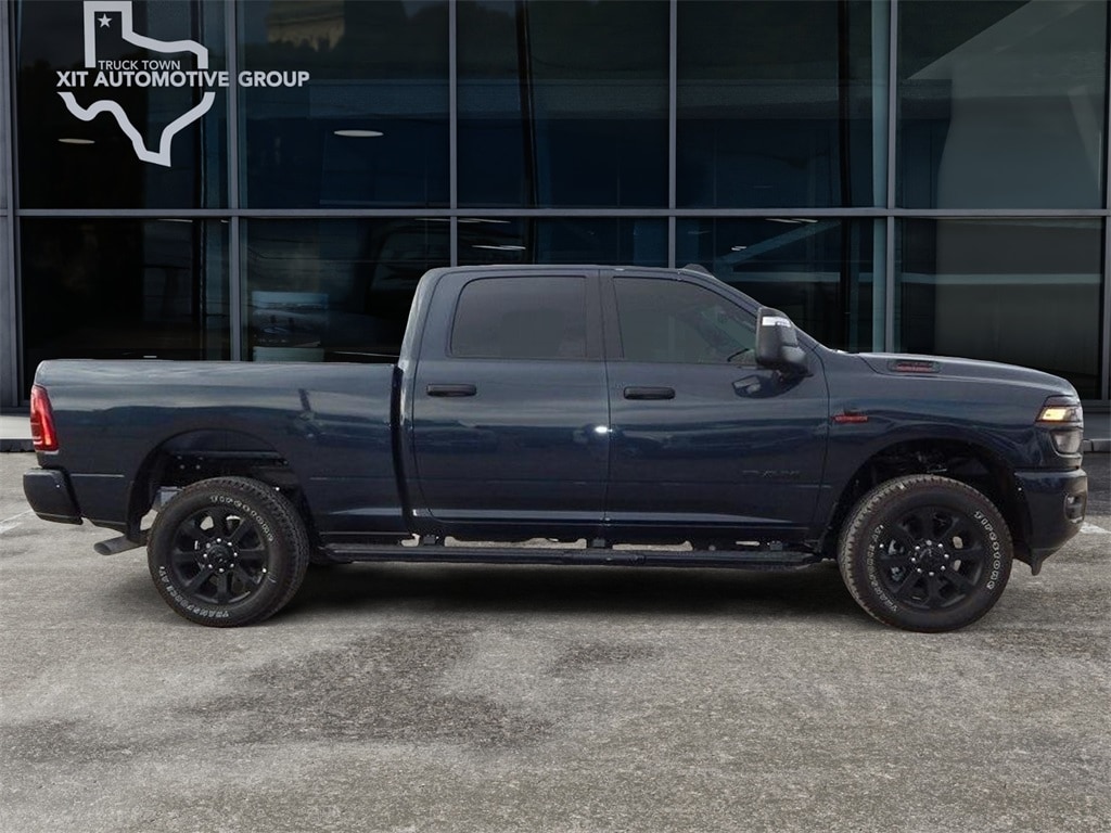 2025 RAM 2500 Big Horn/Lone Star 4X4 Crew Cab SWB's photo