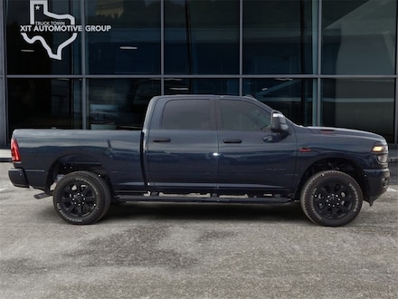 Featured new 2025 Ram 2500 Big Horn Pickup for sale in Dalhart, TX