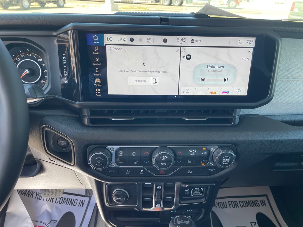2026 Jeep Wrangler 4-Door Sport S - Photo 15