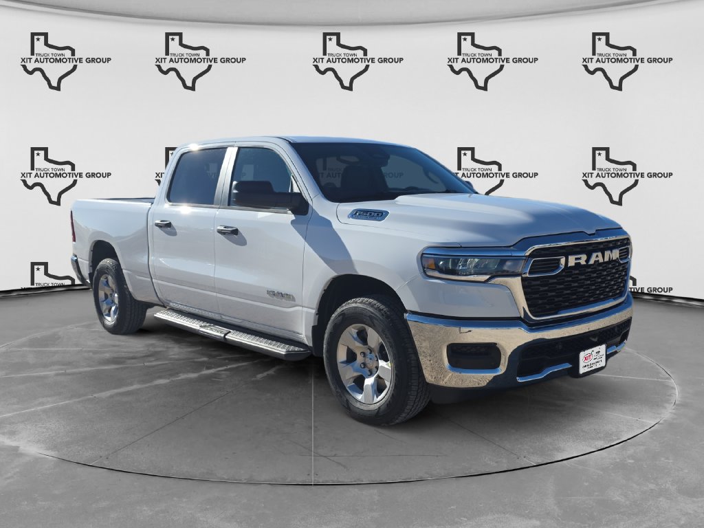 2027 Ram 1500 Tradesman Pickup