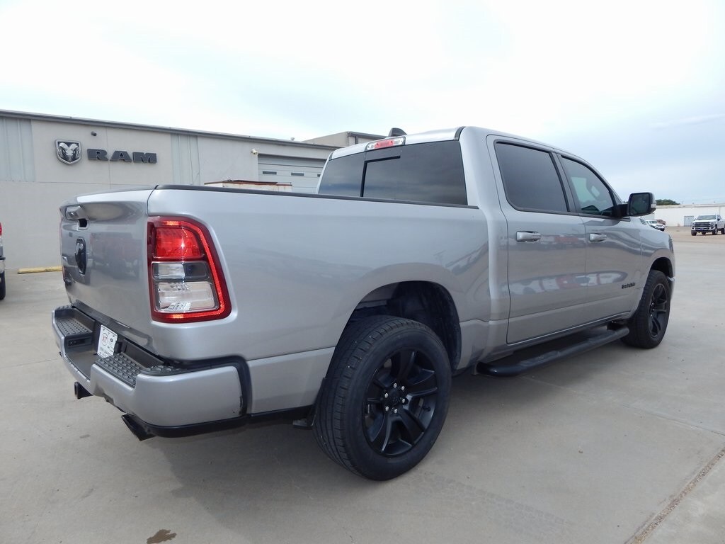 2020 Ram 1500 Big Horn Lone Star photo 3