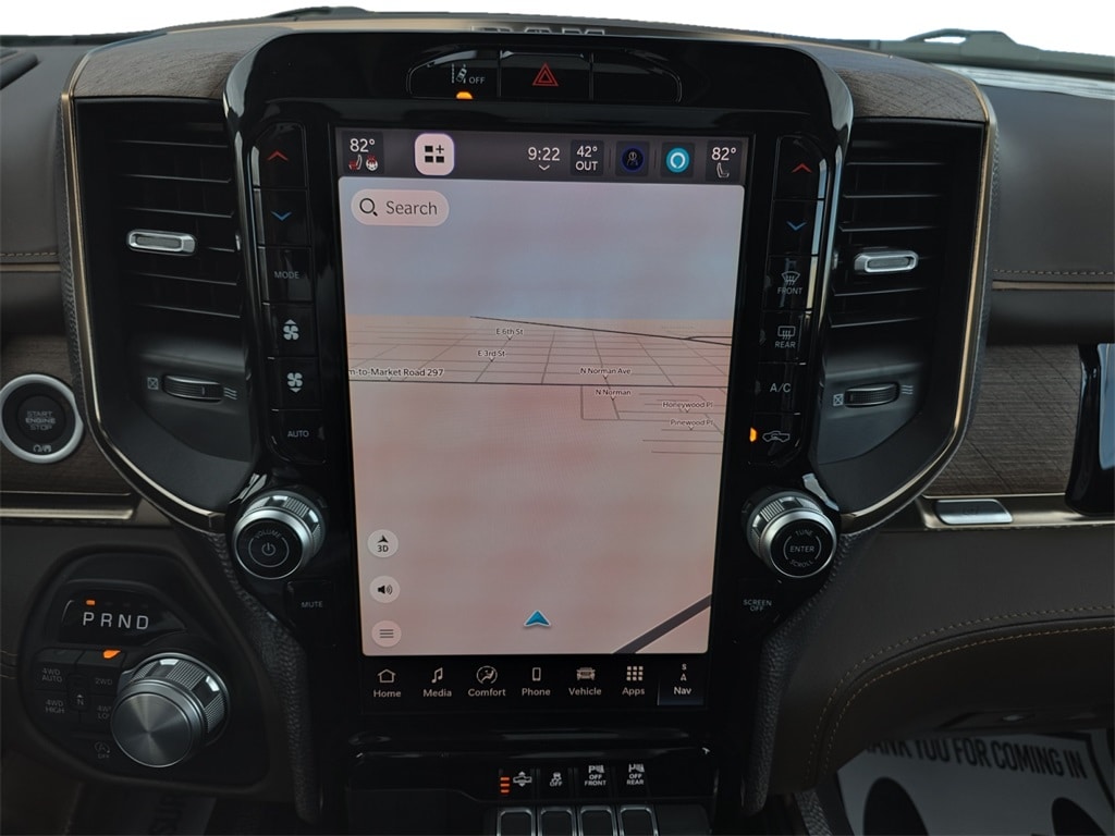 2026 RAM 1500 Limited Longhorn - Photo 21