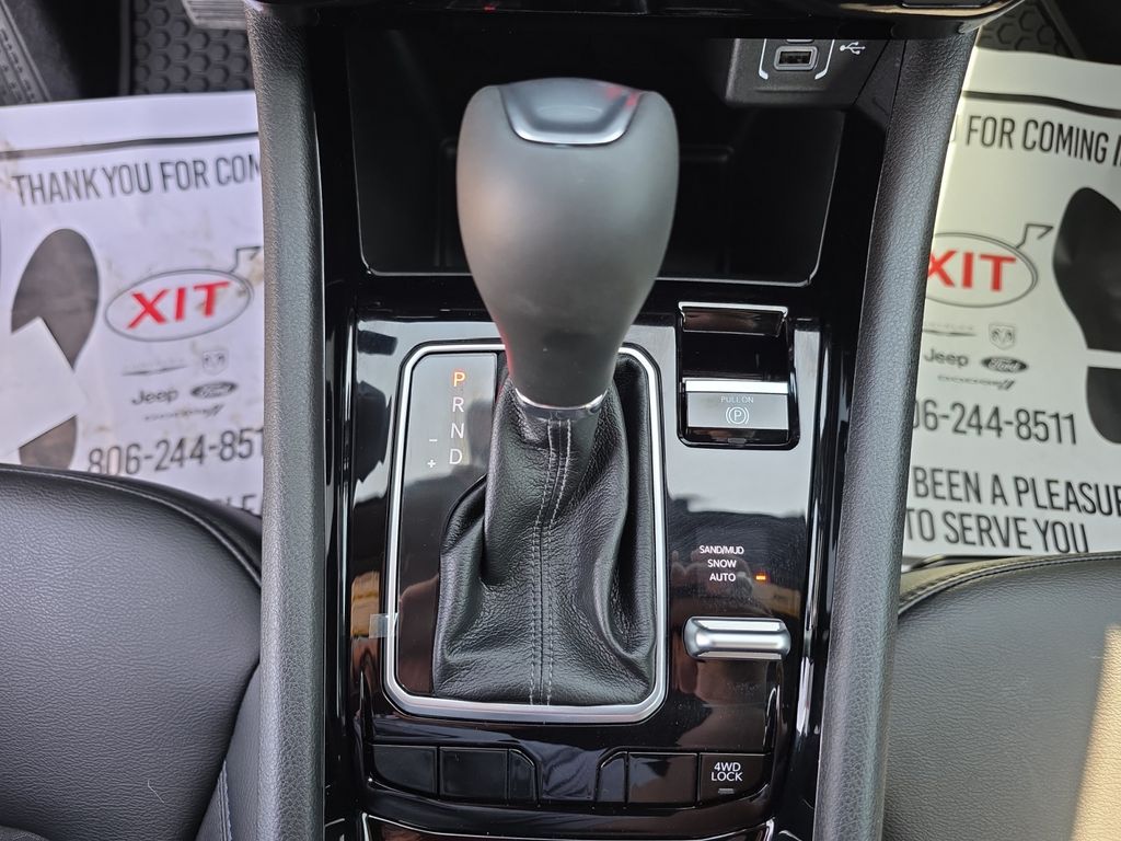 2026 Jeep Compass Latitude Altitude - Photo 15