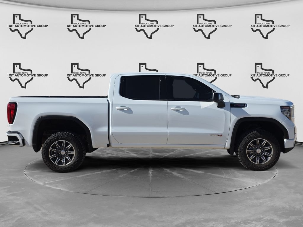 Used 2025 GMC Sierra 1500 AT4 Truck