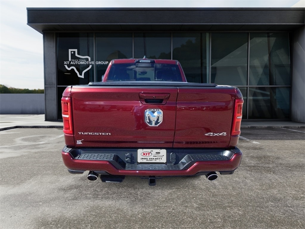 New 2026 Ram 1500 Tungsten Pickup