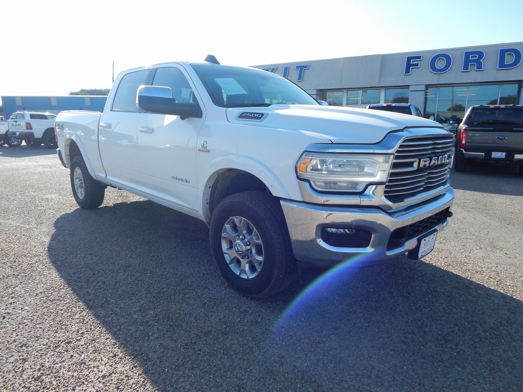 2020 Ram 2500 Laramie