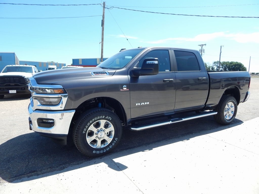 2025 RAM 2500 Big Horn/Lone Star - Photo 8