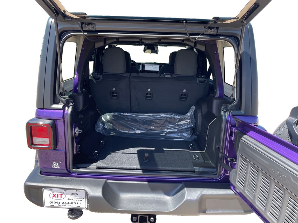 2026 Jeep Wrangler 4-Door Sport S - Photo 19