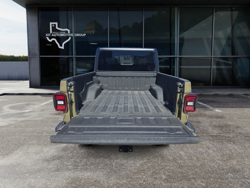 2026 Jeep Gladiator Mojave - Photo 19