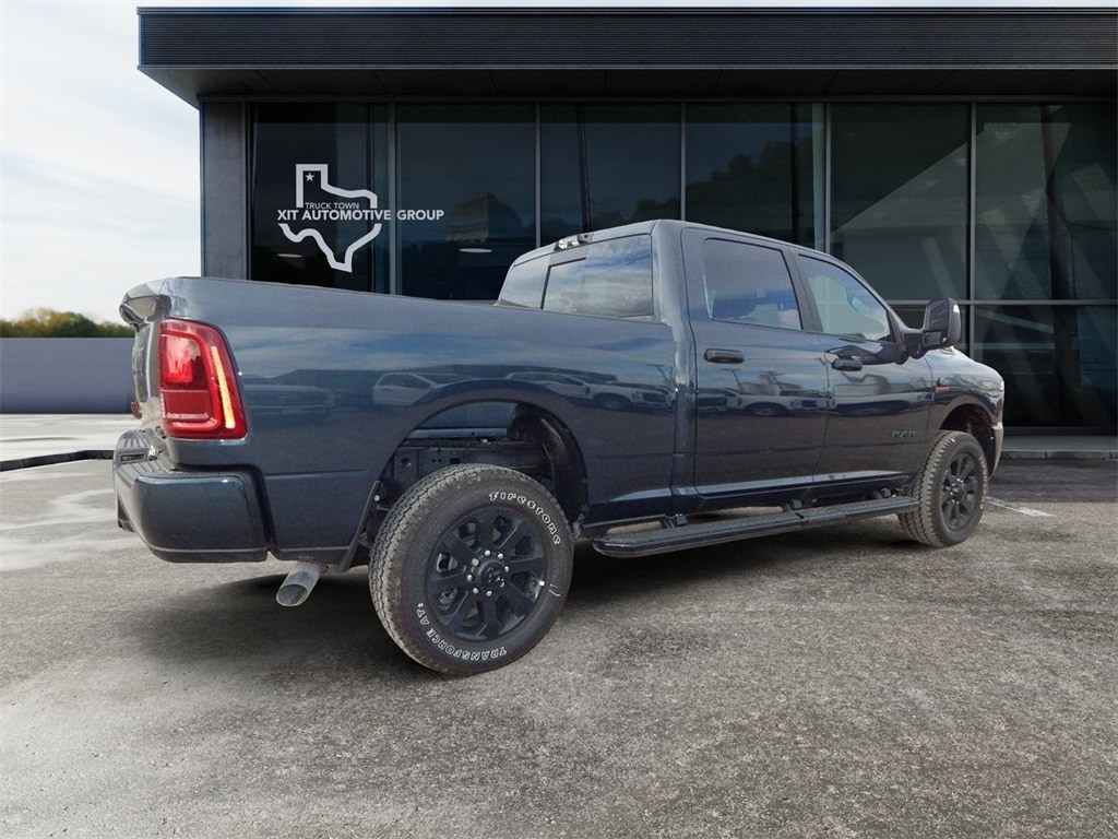 New 2025 Ram 2500 Big Horn Pickup