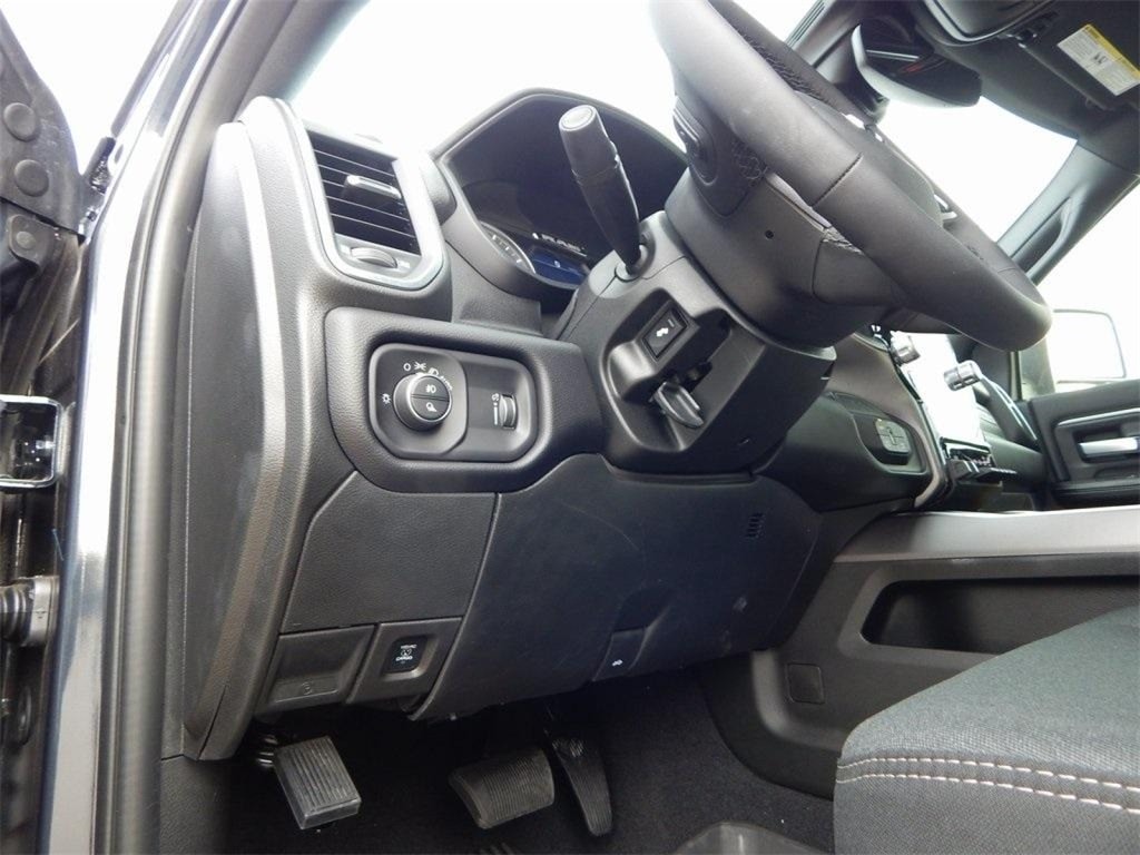 2025 RAM 2500 Big Horn/Lone Star - Photo 17