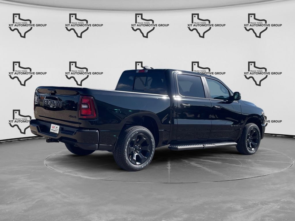 New 2026 Ram 1500 Express Pickup