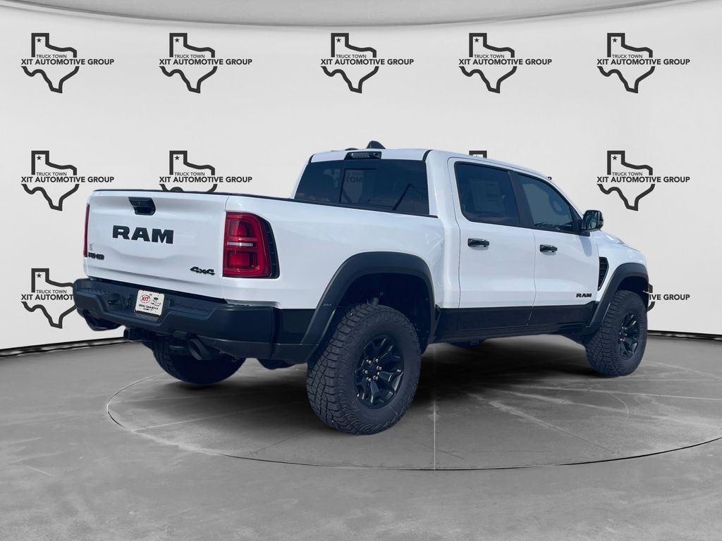 New 2026 Ram 1500 RHO Pickup