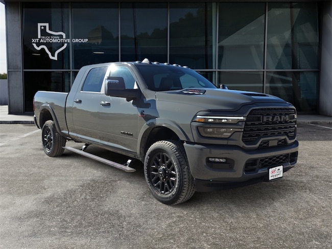 2026 Ram 2500 Limited Pickup