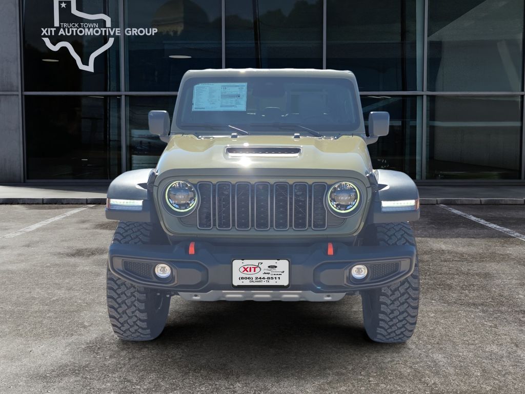 2026 Jeep Gladiator Mojave - Photo 8
