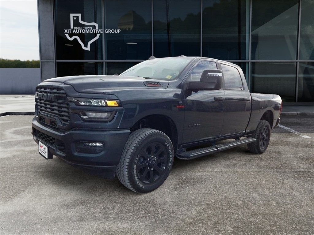 2025 RAM 2500 Big Horn/Lone Star - Photo 7