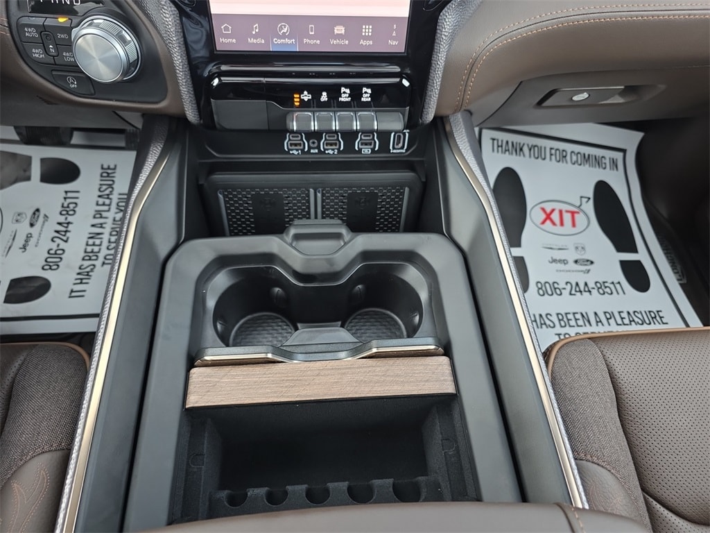 2026 RAM 1500 Limited Longhorn - Photo 15