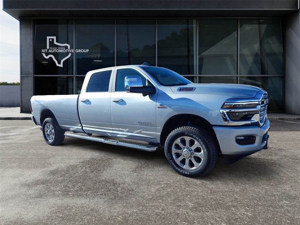 2026 RAM 2500 Laramie 4X4 Crew Cab LWB's photo
