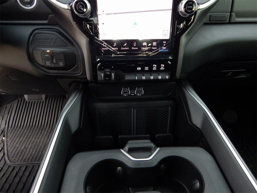 2025 RAM 2500 Big Horn/Lone Star - Photo 22