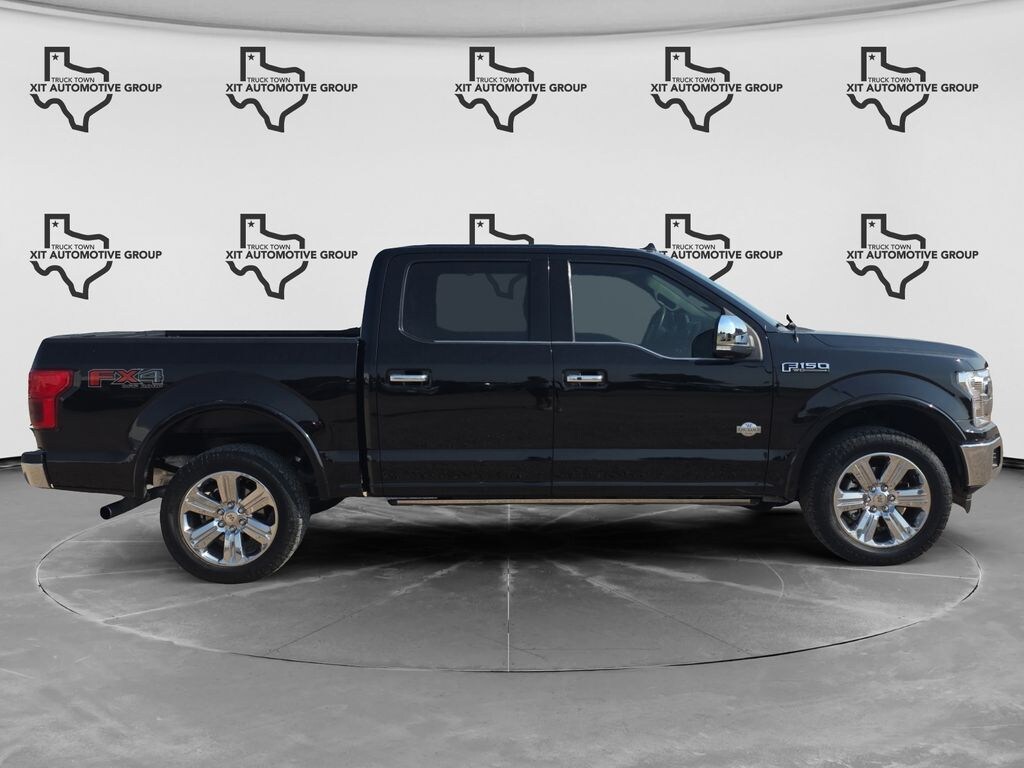 Used 2019 Ford F-150 King Ranch Truck