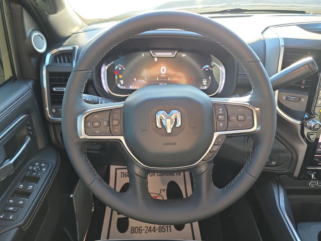 2026 RAM 3500 Laramie - Photo 13