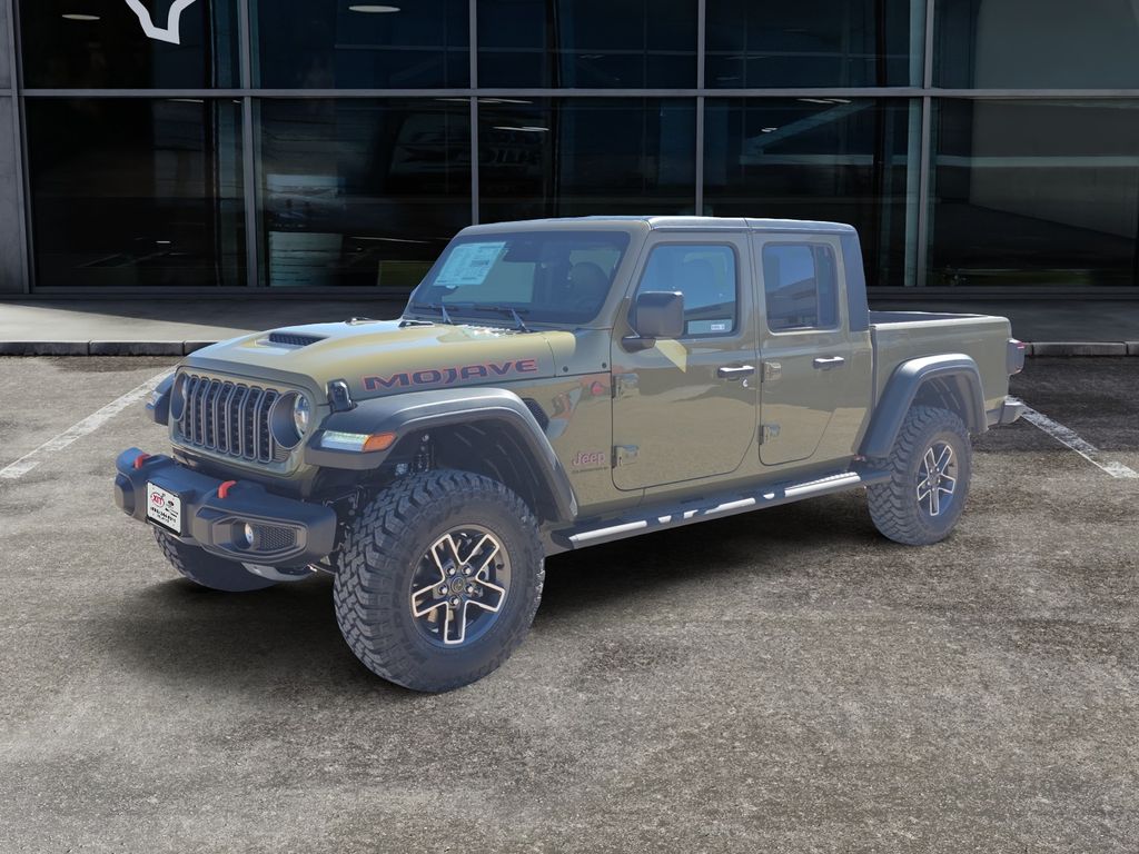 2026 Jeep Gladiator Mojave - Photo 7