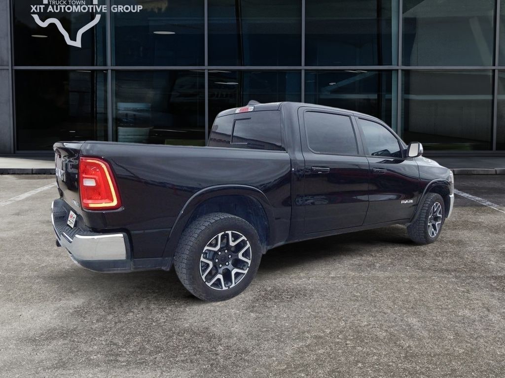 Used 2025 Ram 1500 Laramie Truck