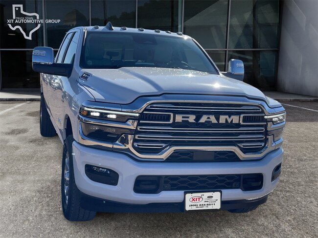 2026 Ram 3500 Laramie Pickup
