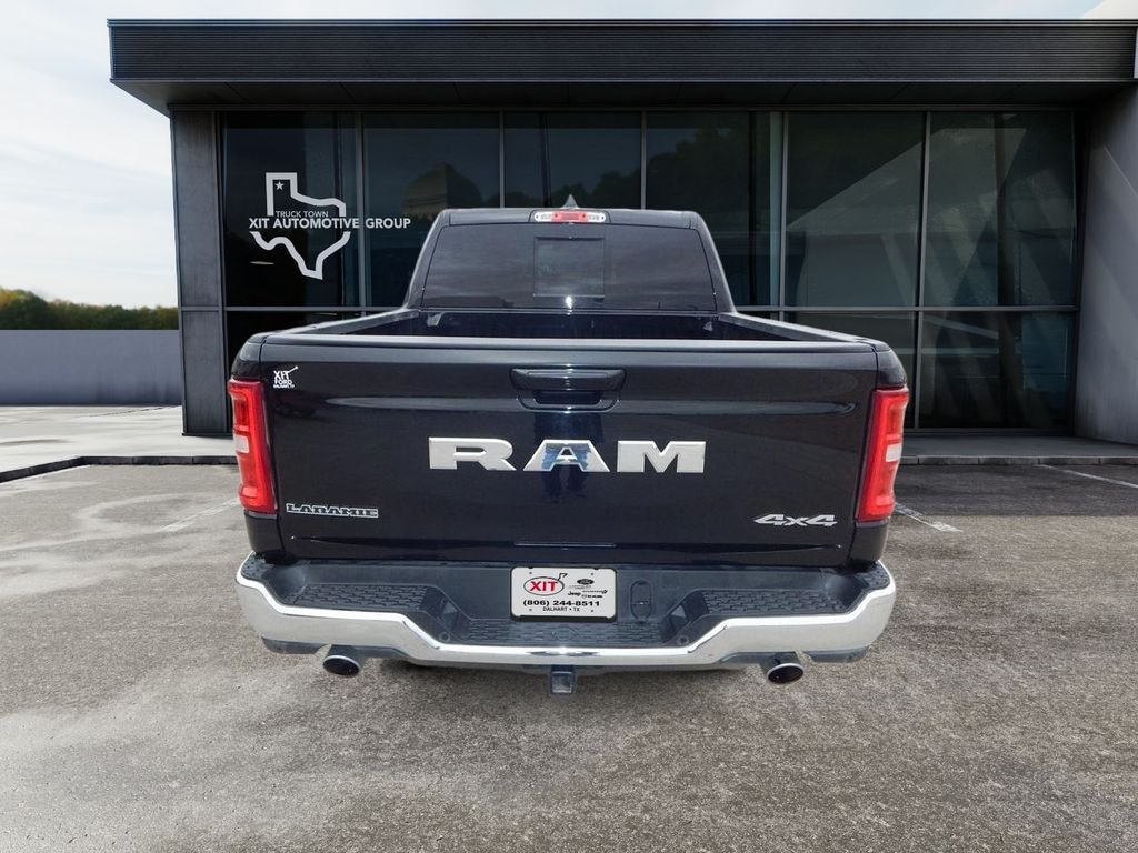 Used 2025 Ram 1500 Laramie Truck