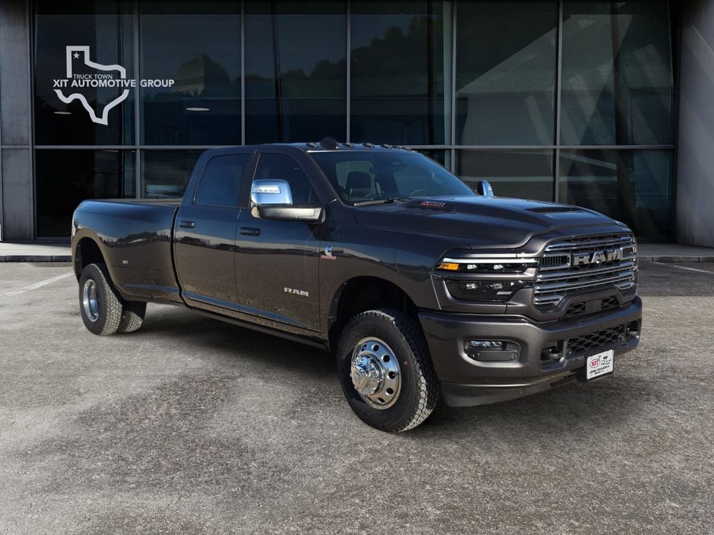 2026 RAM 3500 Laramie 4X4 Crew Cab LWB's photo